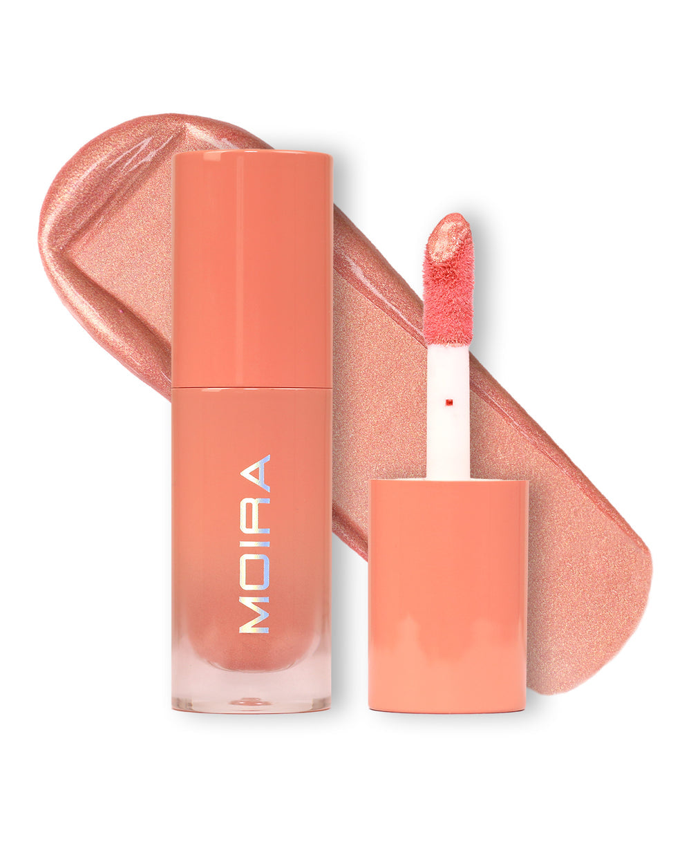 LOVE STEADY SHIMMER BLUSH - RUBOR LIQUIDO CON SHIMMER DISPLAY | MOIRA