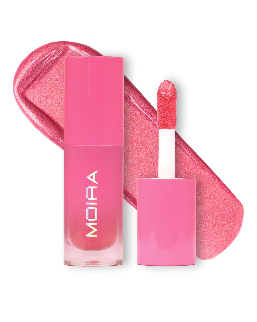 LOVE STEADY SHIMMER BLUSH - RUBOR LIQUIDO CON SHIMMER DISPLAY | MOIRA