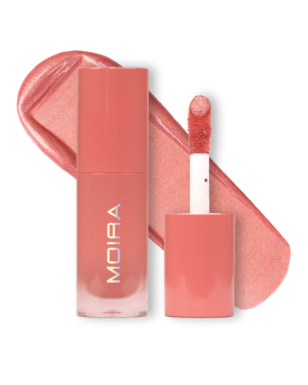 LOVE STEADY SHIMMER BLUSH - RUBOR LIQUIDO CON SHIMMER DISPLAY | MOIRA