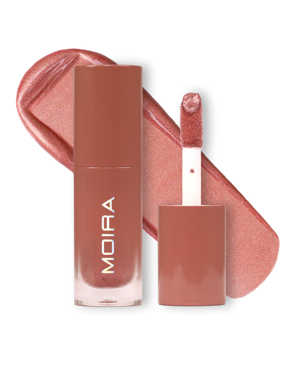 LOVE STEADY SHIMMER BLUSH - RUBOR LIQUIDO CON SHIMMER DISPLAY | MOIRA