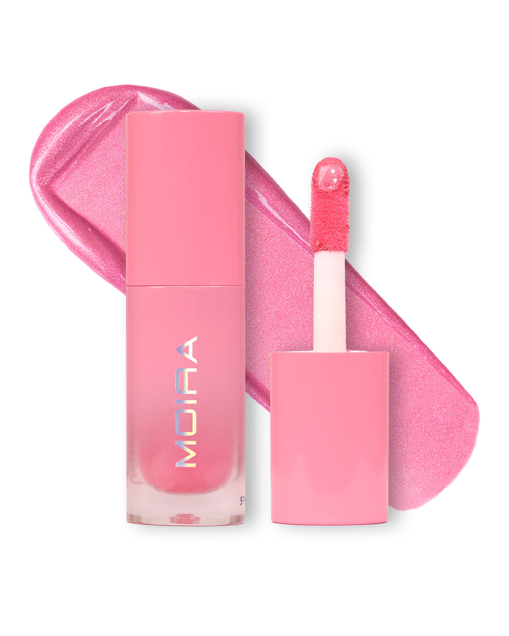 LOVE STEADY SHIMMER BLUSH - RUBOR LIQUIDO CON SHIMMER DISPLAY | MOIRA