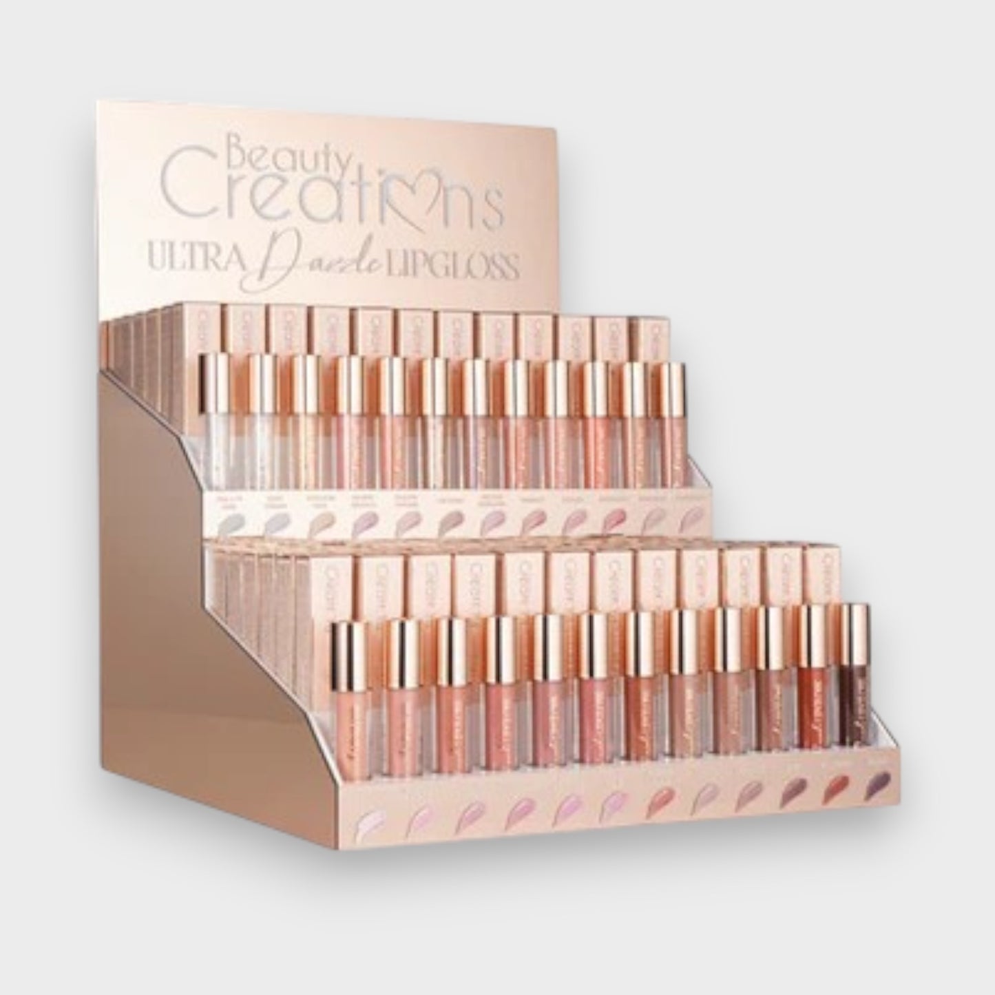 Ultra Dazzle Lipgloss Display - Exhibidor de Gloss | Beauty Creations