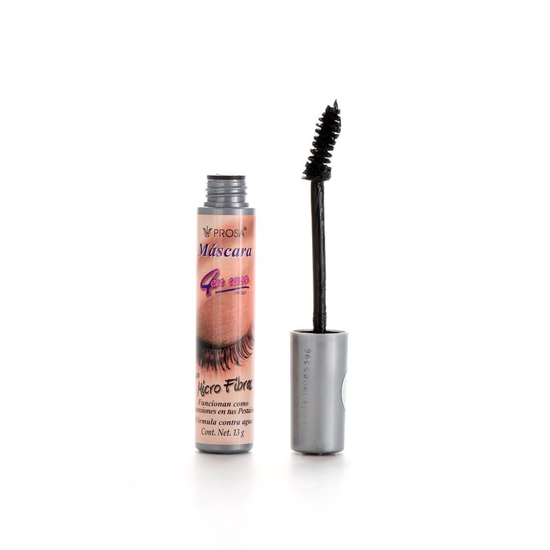 Mascara Microfibras (6 PZAS) | PROSA