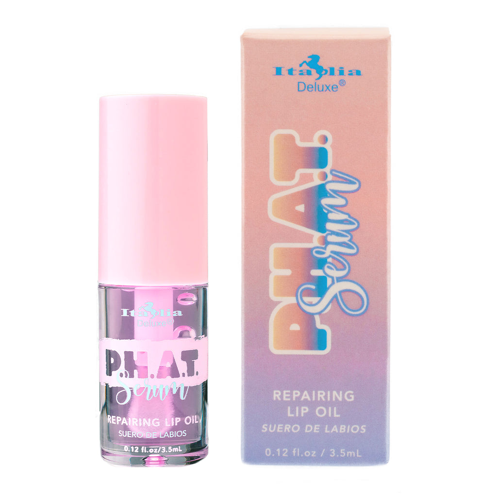 P.H.A.T. Serum Repairing Lip Oil 36 piezas- ITALIA DELUXE
