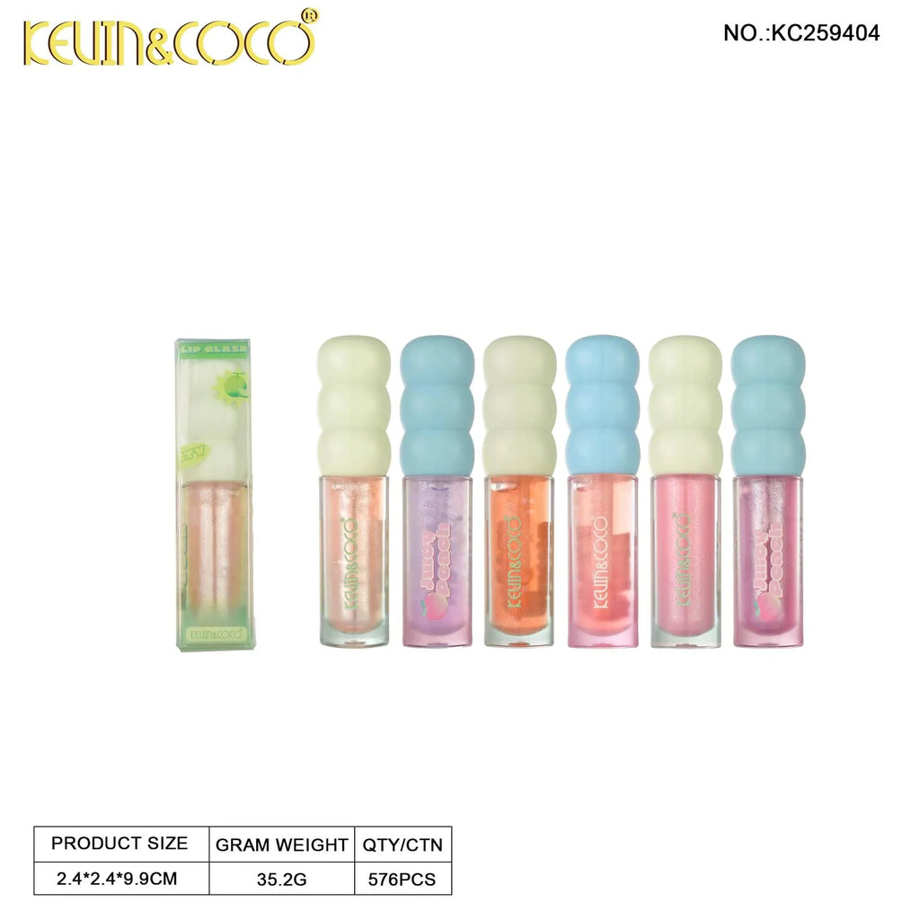 *** PRE ORDEN *** Fruit Fiesta Lip Gloss KC259404 | Kevin&Coco