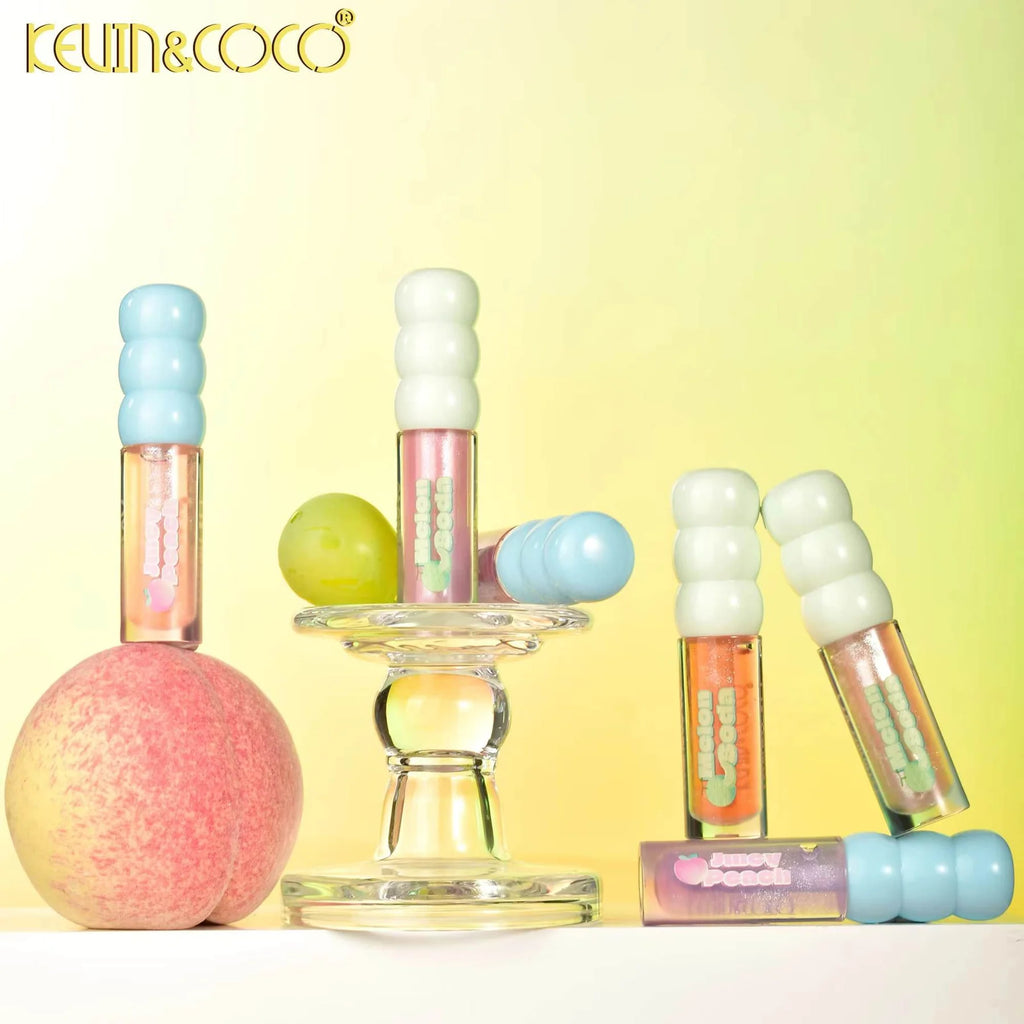 *** PRE ORDEN *** Fruit Fiesta Lip Gloss KC259404 | Kevin&Coco