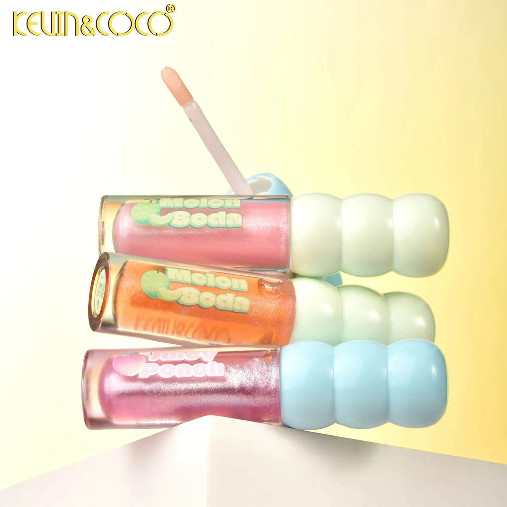 *** PRE ORDEN *** Fruit Fiesta Lip Gloss KC259404 | Kevin&Coco