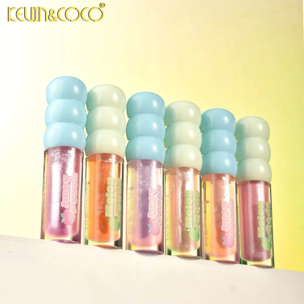 *** PRE ORDEN *** Fruit Fiesta Lip Gloss KC259404 | Kevin&Coco