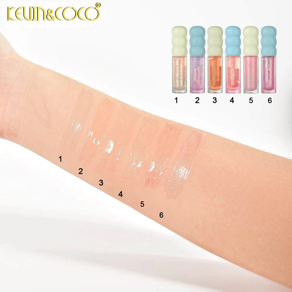 *** PRE ORDEN *** Fruit Fiesta Lip Gloss KC259404 | Kevin&Coco