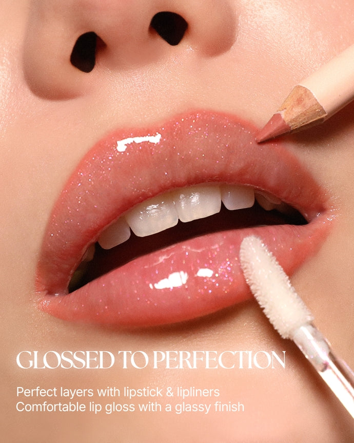 STARSHINE LIP GLOSS - GLOSS CON BRILLO DISPLAY | MOIRA
