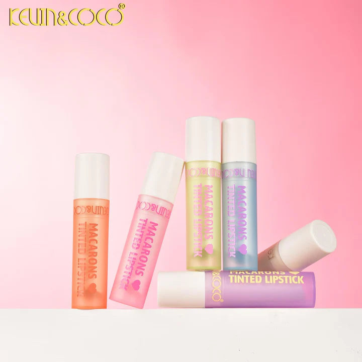 *** PRE ORDEN *** Macaron Pastel Tinted Lipstick KC259176 | Kevin&Coco