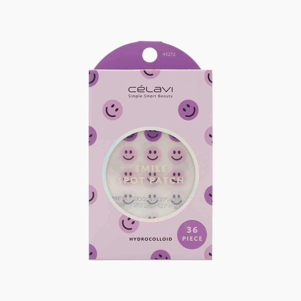 Parches Smile Spot Patch 36 piezas | CELAVI