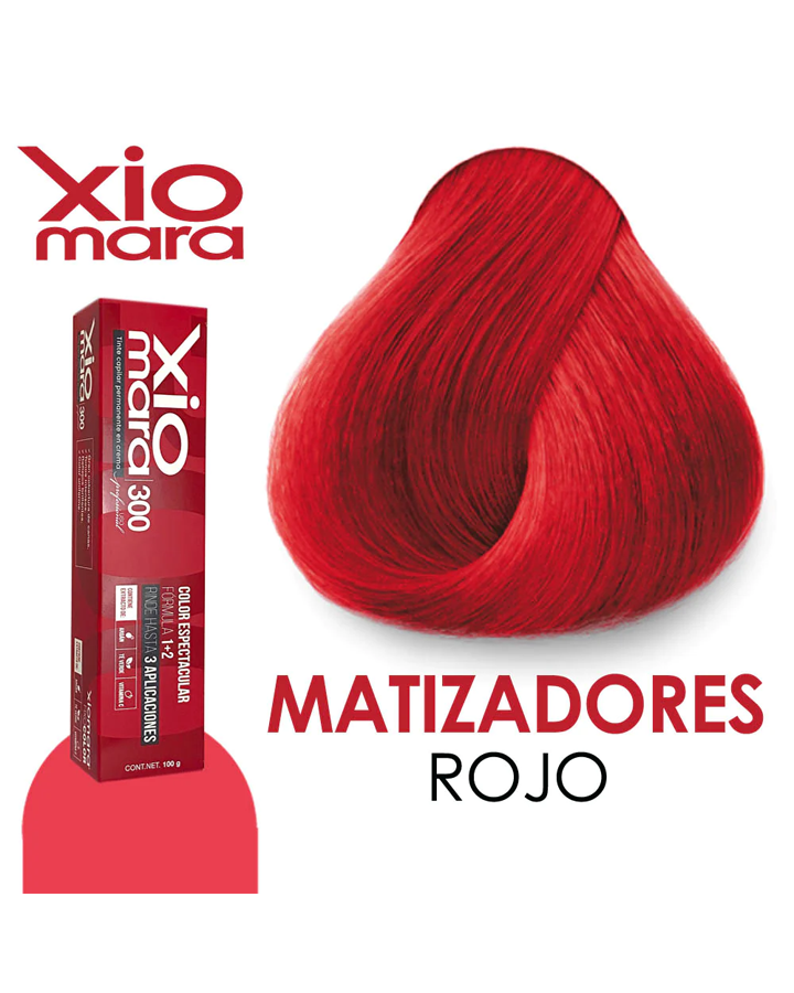MATIZADORES 300 | XIOMARA
