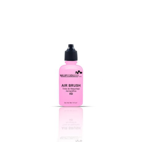 Air Brush - Tinta de Maquillaje Aerografa | MAPRODERM