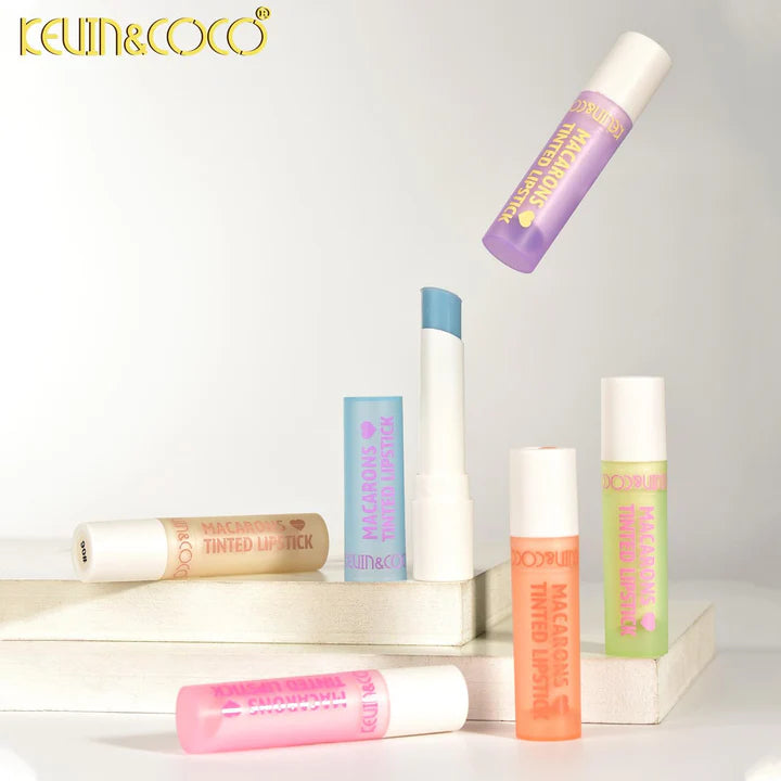 *** PRE ORDEN *** Macaron Pastel Tinted Lipstick KC259176 | Kevin&Coco