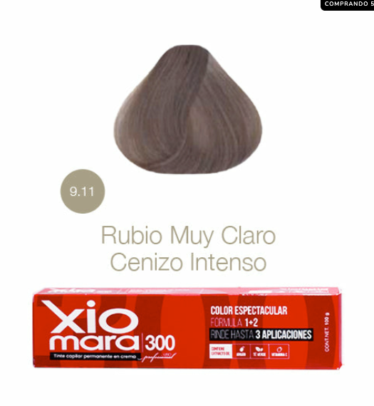 Tinte Xiomara 300 | Xioamara