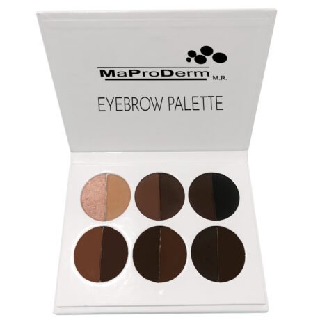 Eyebrow Palette - Paleta Para Ceja | MAPRODERM