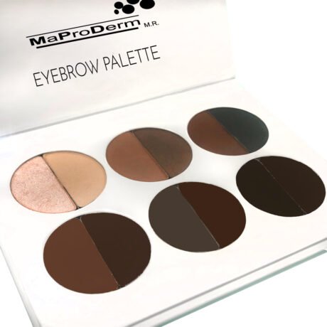 Eyebrow Palette - Paleta Para Ceja | MAPRODERM