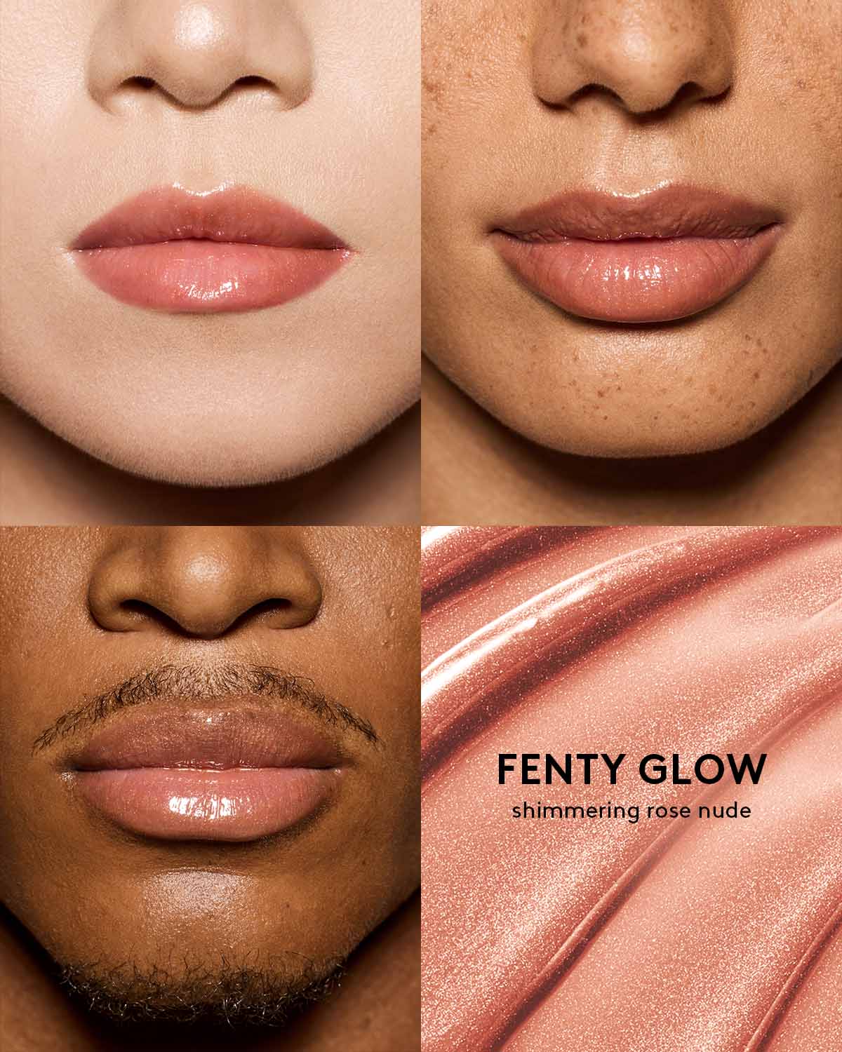 Gloss Bomb Universal Lip Luminizer | FENTY BEAUTY