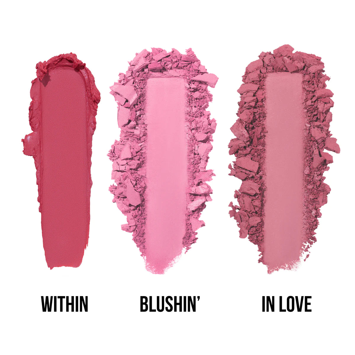 ROSY MCMICHAEL VOL 2 - PINK DREAM BLUSHES - BEAUTY CREATIONS