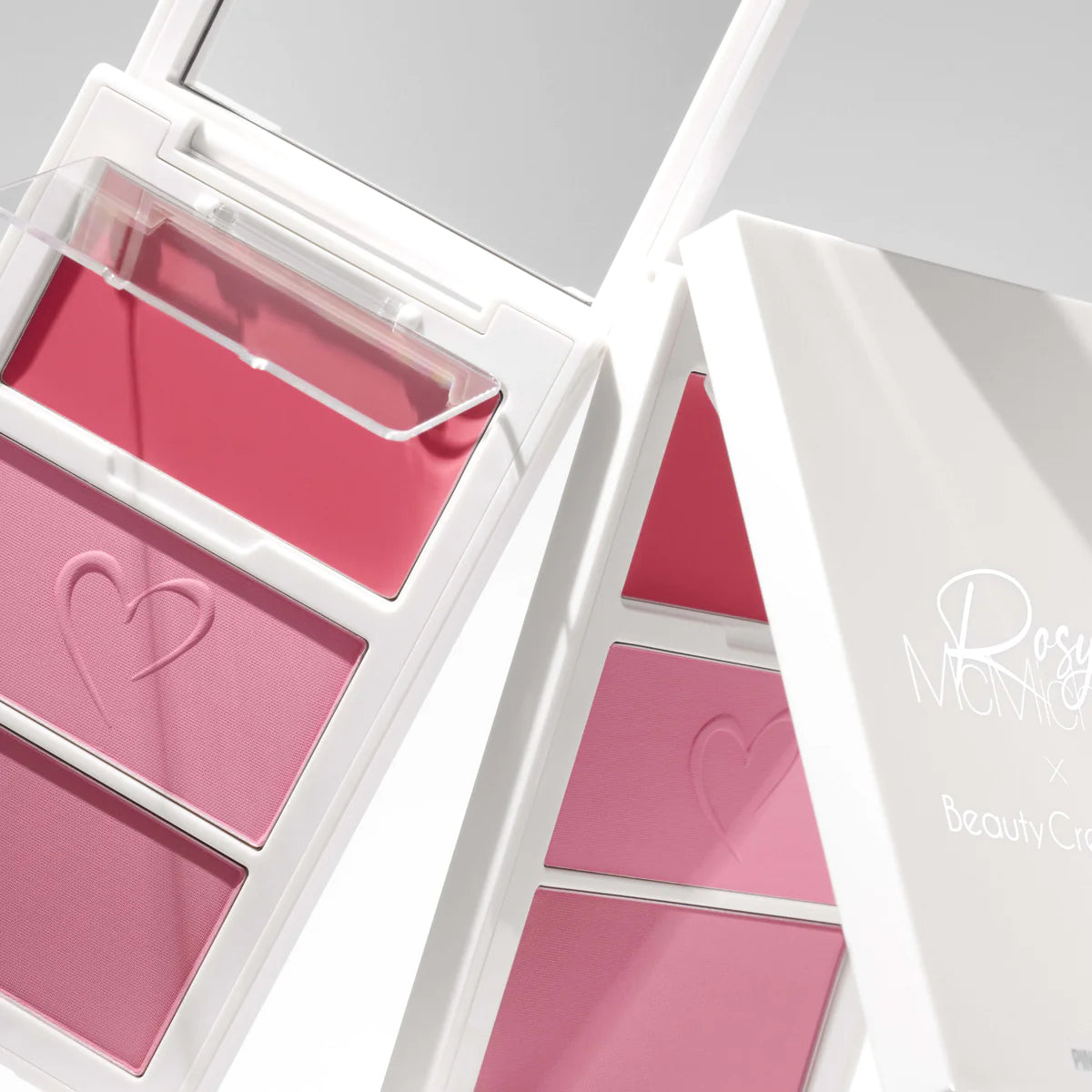 ROSY MCMICHAEL VOL 2 - PINK DREAM BLUSHES - BEAUTY CREATIONS