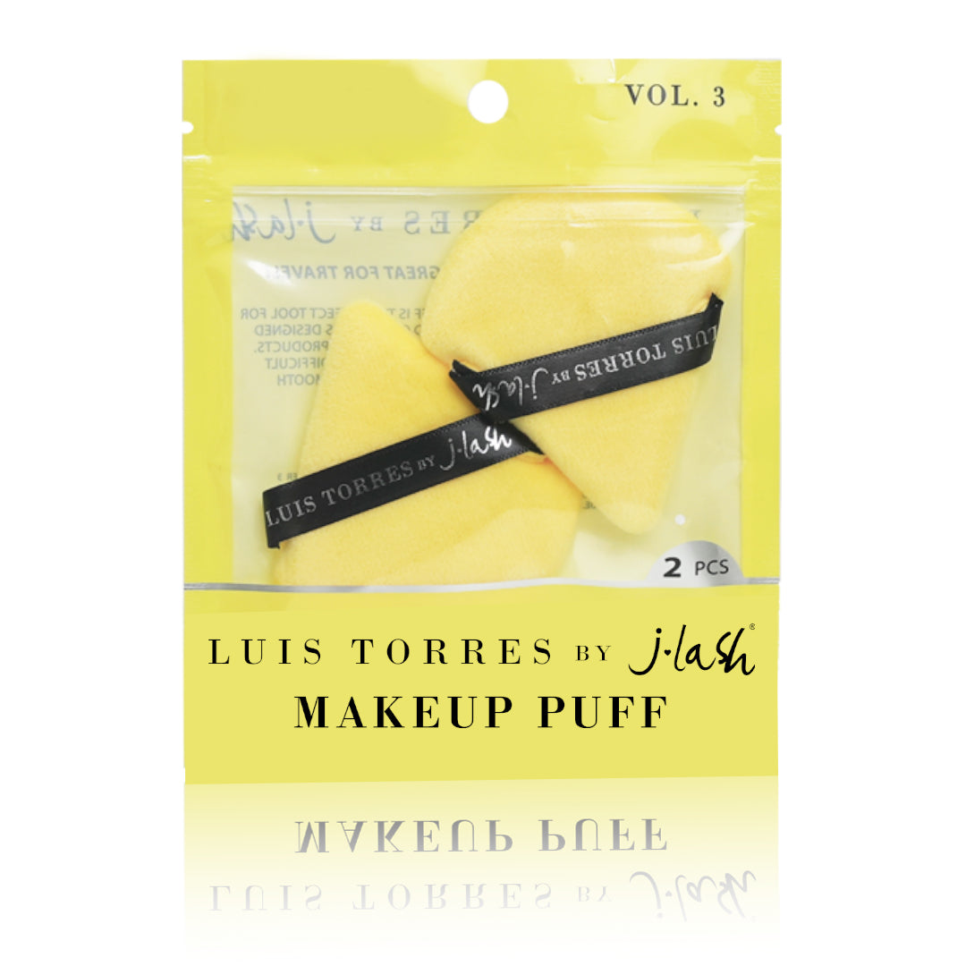 Makeup Puff Set - JLash x Luis Torres Vol.3 | JLash
