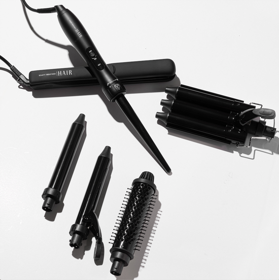 Beauty Creations Hair - Set Miltitaske 5 in 1 - Negro | Beauty Creations