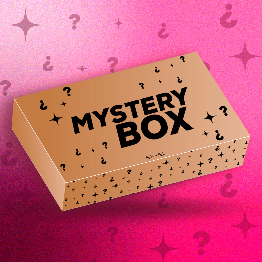Cómo son las cajas misteriosas de  con productos súper