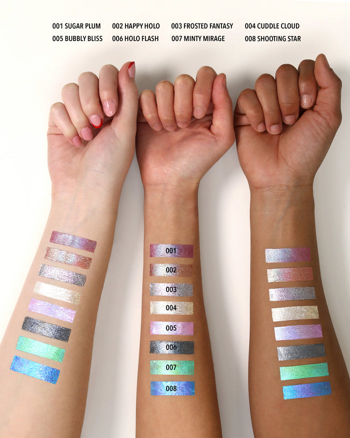 Prism Pop Pigment - Pigmento Líquido Display | MOIRA