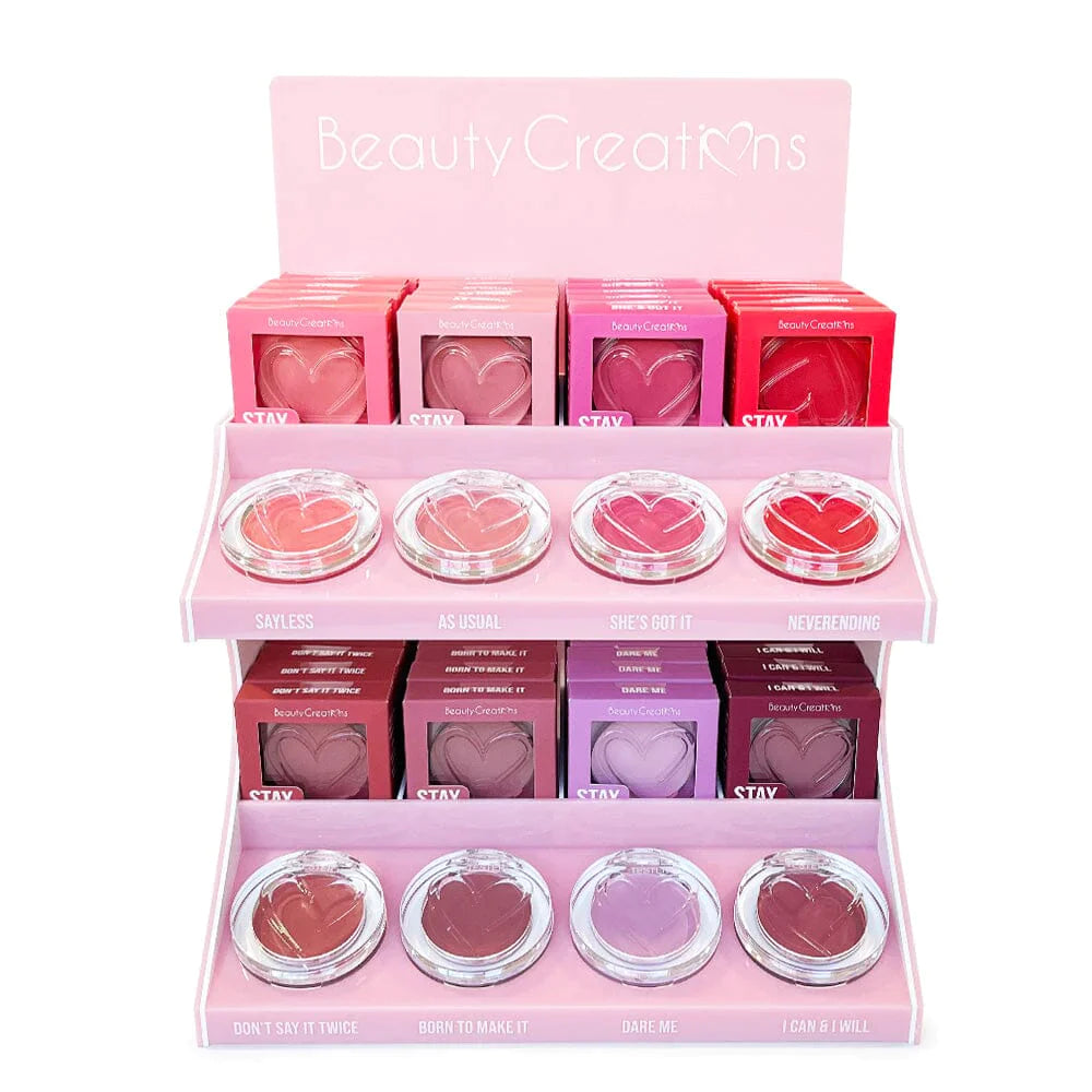 Stay Blushin Cute - BEAUTY CREATIONS