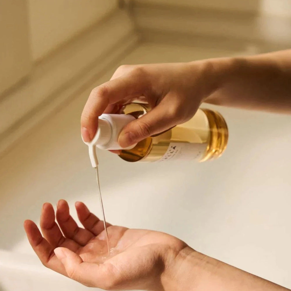 *** PRE ORDEN *** Aceite Limpiador Ligero 200ML | SKIN1004