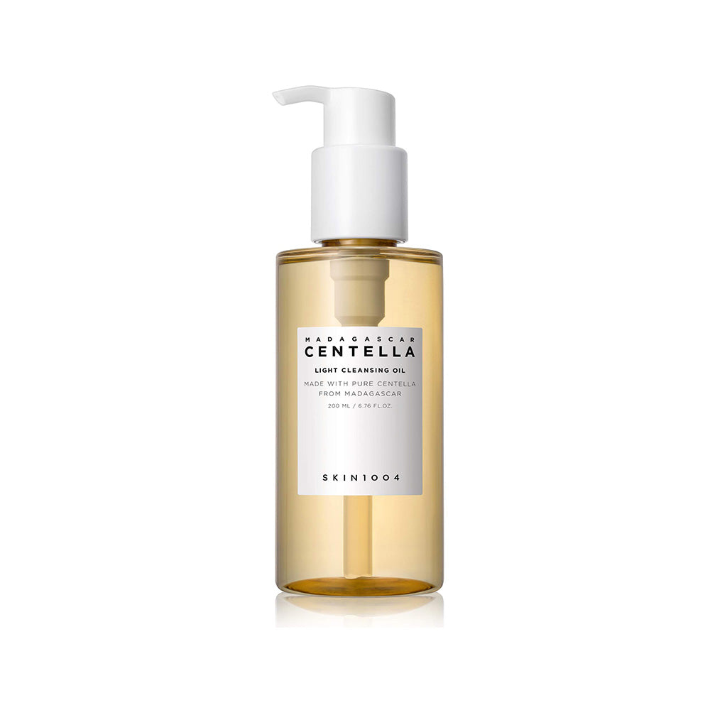 *** PRE ORDEN *** Aceite Limpiador Ligero 200ML | SKIN1004