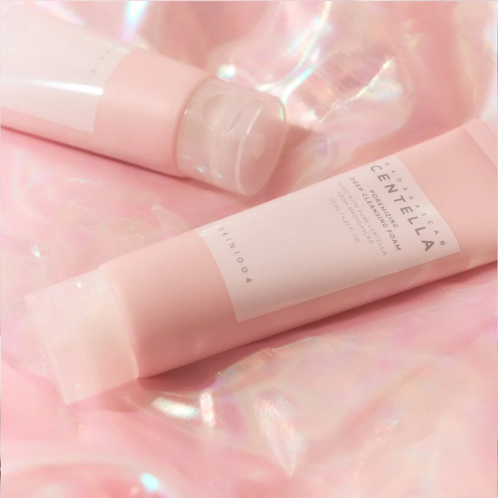 *** PRE ORDEN *** Espuma de Limpieza Profunda Poremizing 125 ML | SKIN1004