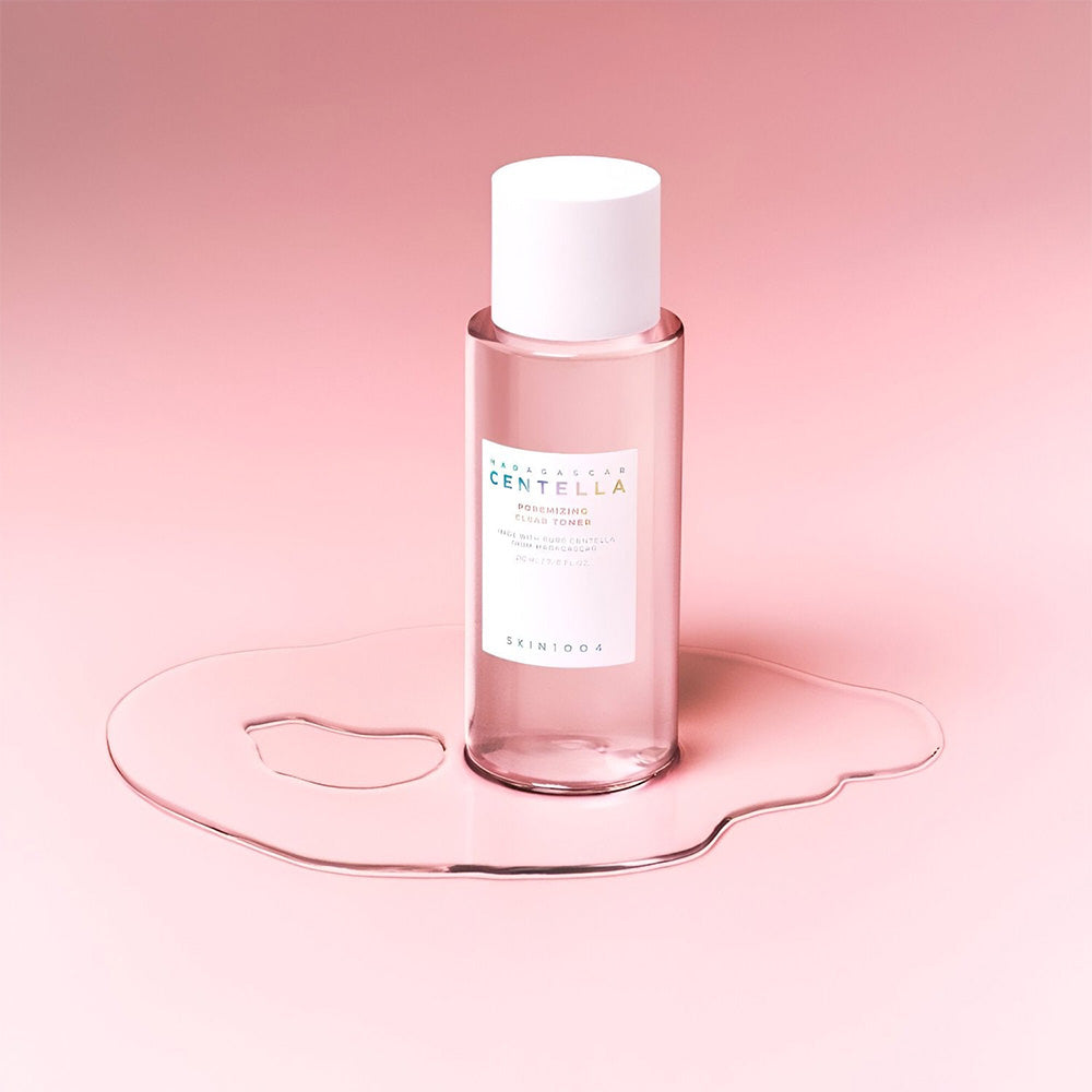 *** PRE ORDEN *** Tónico Madagascar Centella Poremizing Clear 210 ML| SKIN1004