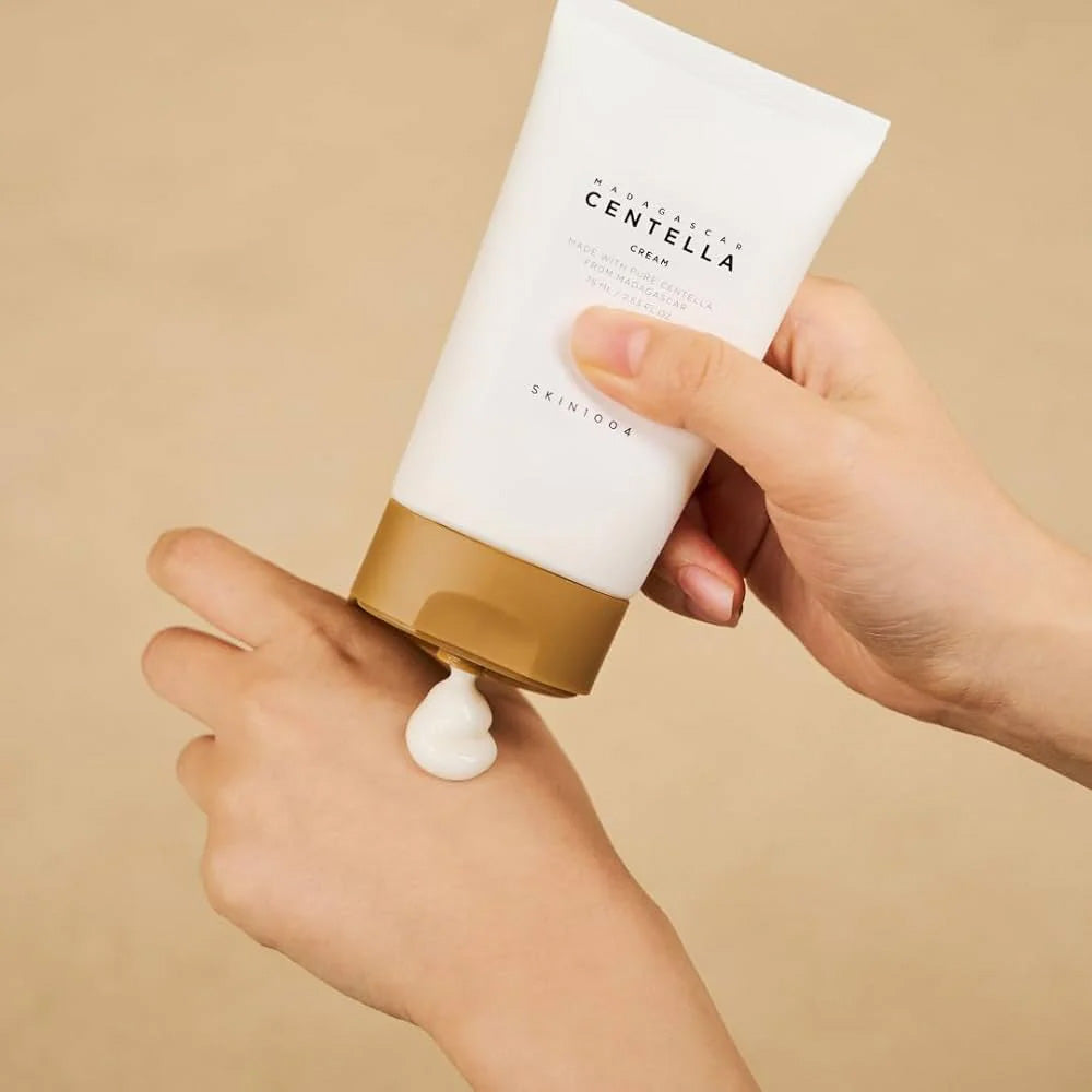 *** PRE ORDEN *** Crema Madagascar Centella 75ml | SKIN1004
