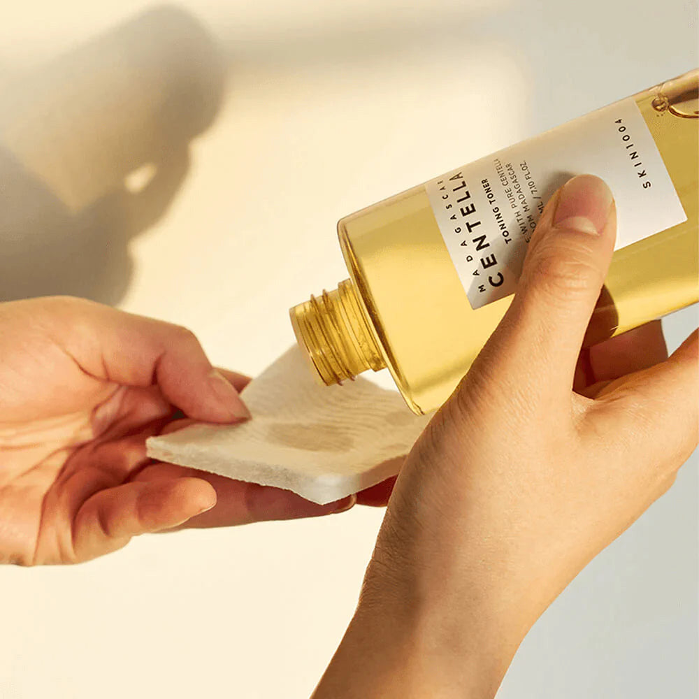 *** PRE ORDEN *** Tónico Madagascar Centella Toning Toner 210ml | SKIN1004