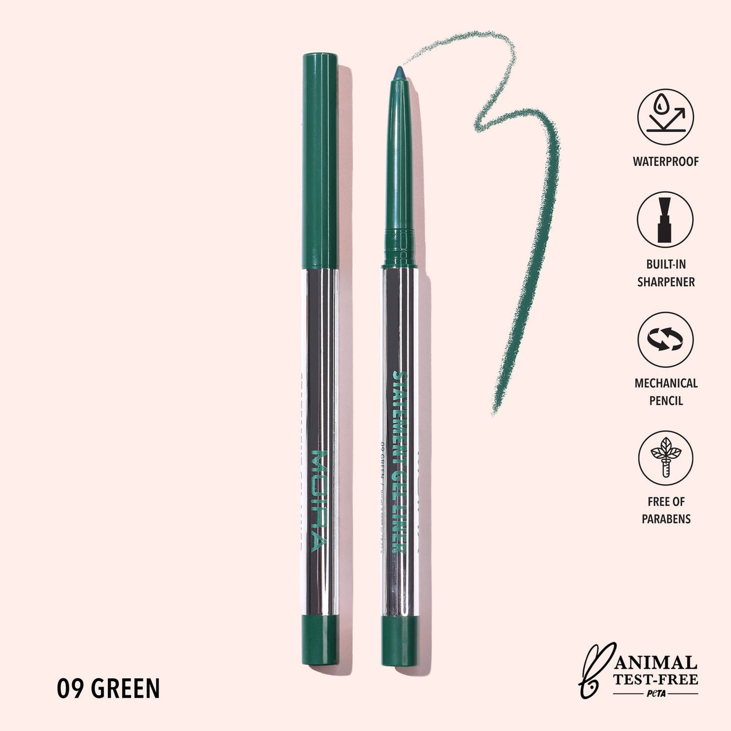 STATEMENT GEL LINER - MOIRA
