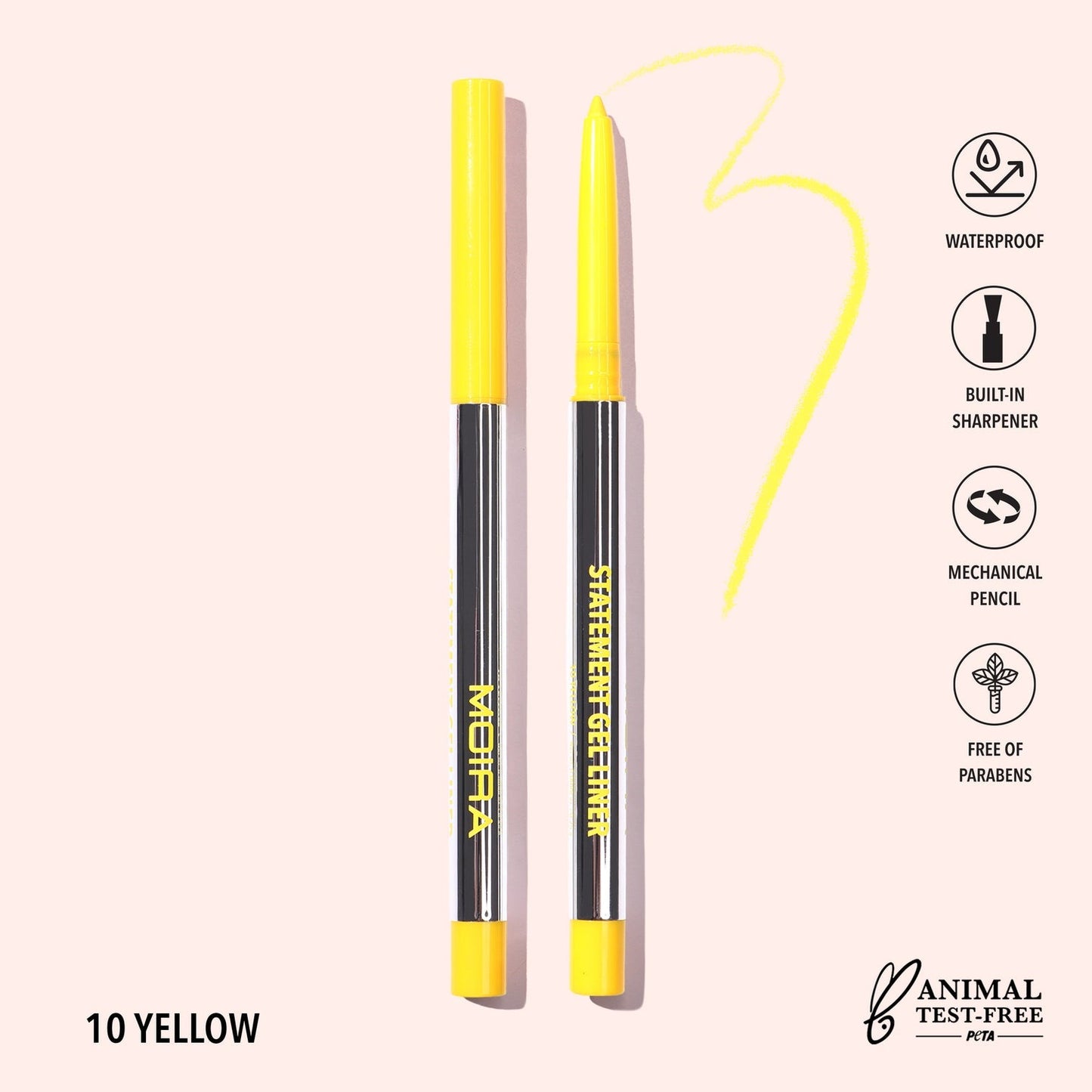 STATEMENT GEL LINER - MOIRA