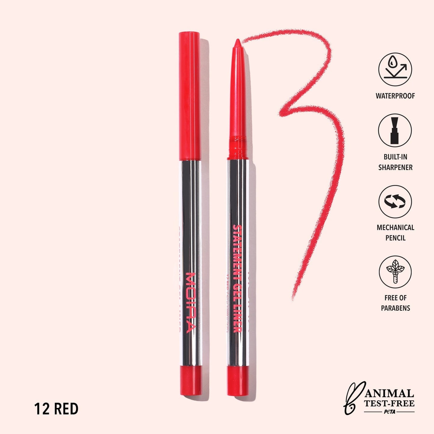 STATEMENT GEL LINER - MOIRA
