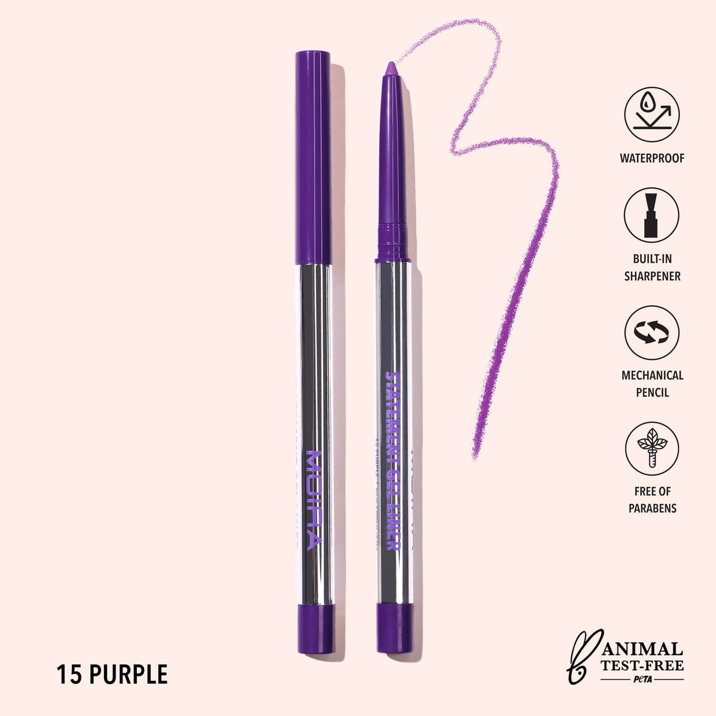 STATEMENT GEL LINER - MOIRA