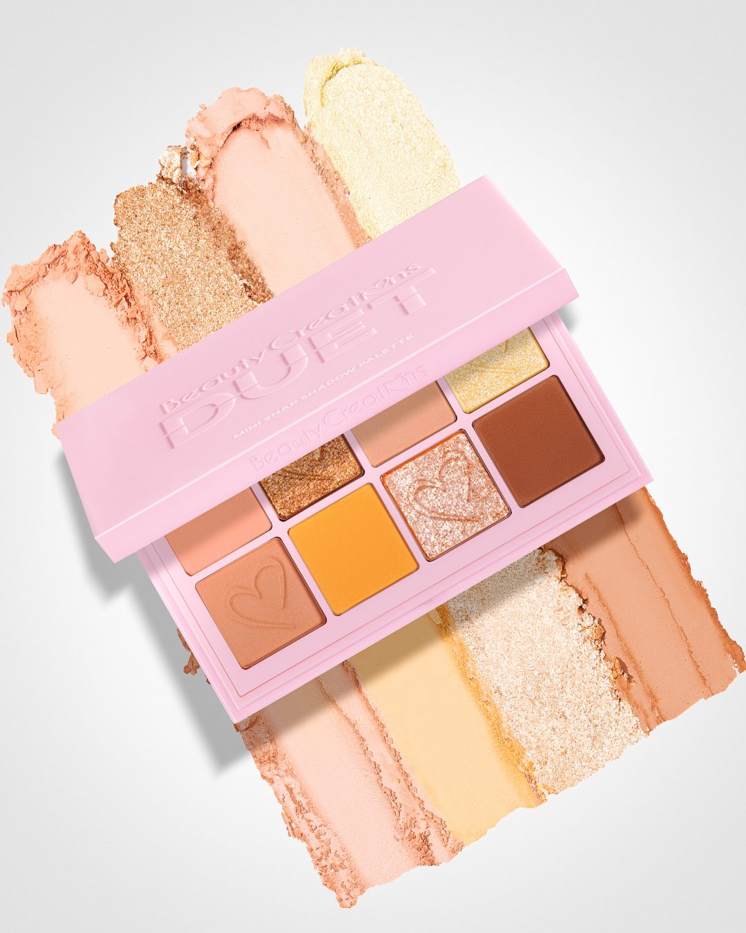 Display DUET Paletas de Sombras | Beauty Creations