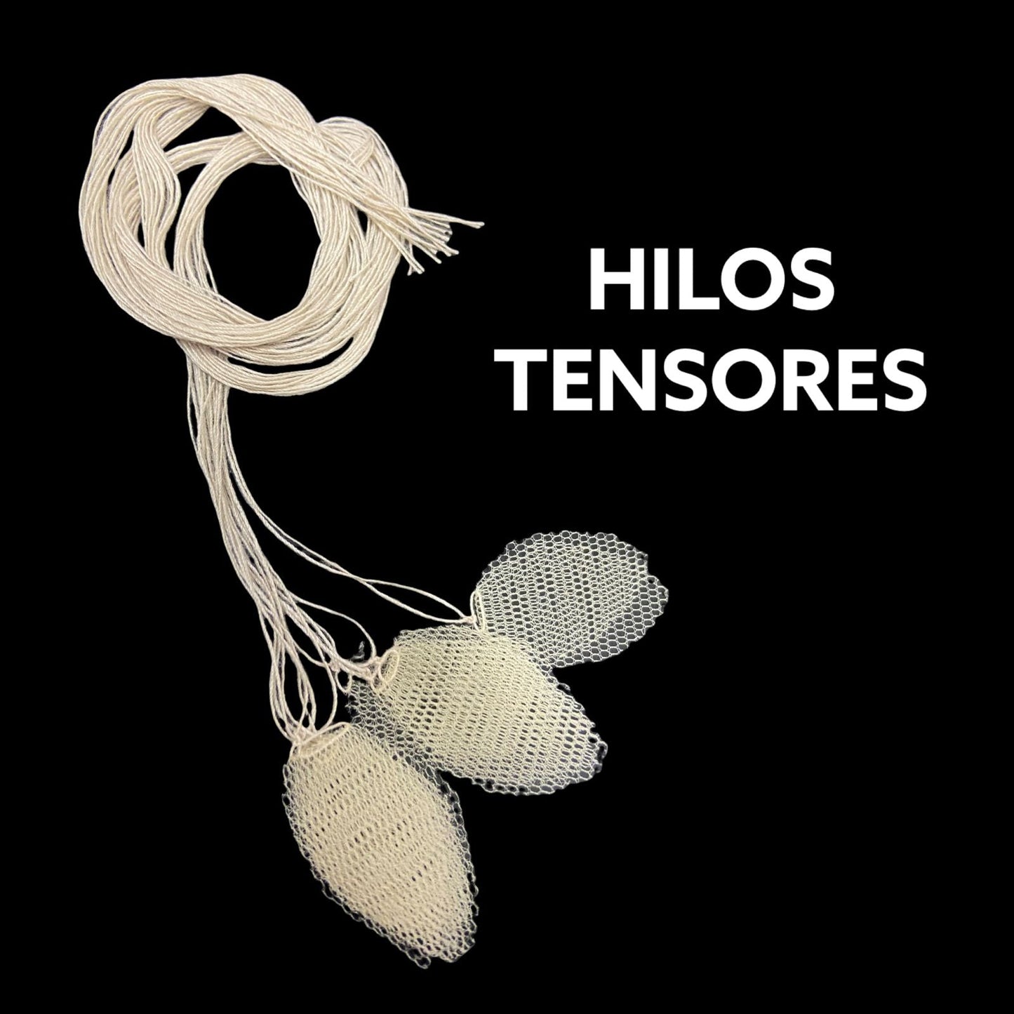 HILOS TENSORES 4 PARES - FOMG BEAUTY