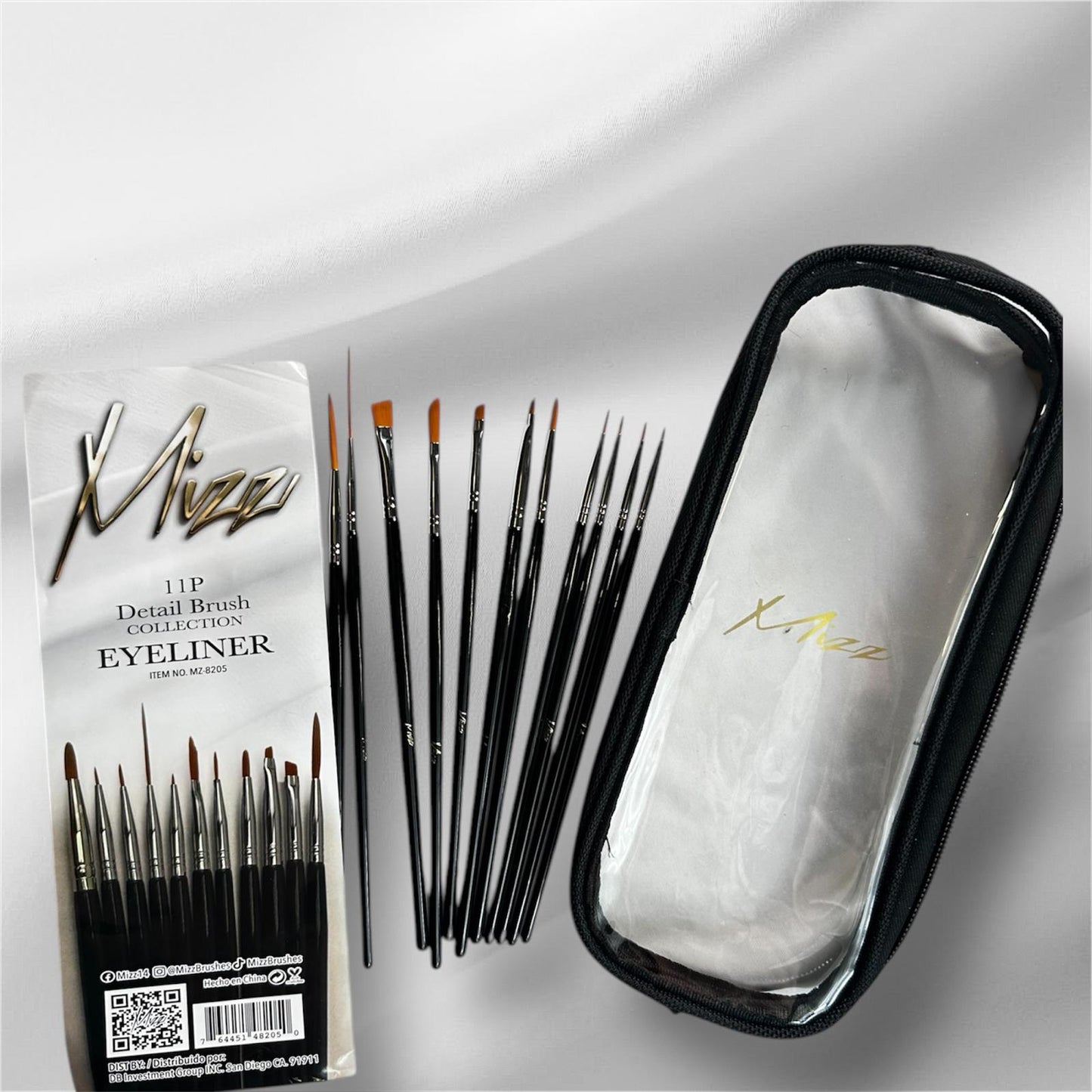 KIT 11 P Set Delineadores | Mizz