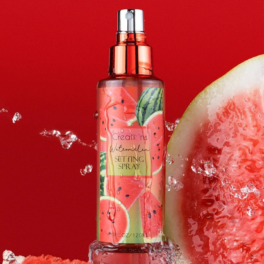 Setting Spray Fijador De Maquillaje Con Aroma Sandia | Beauty Creations