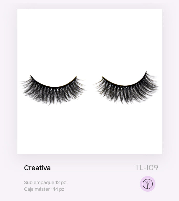 Colección Irreverente - Pestañas | True Lashes
