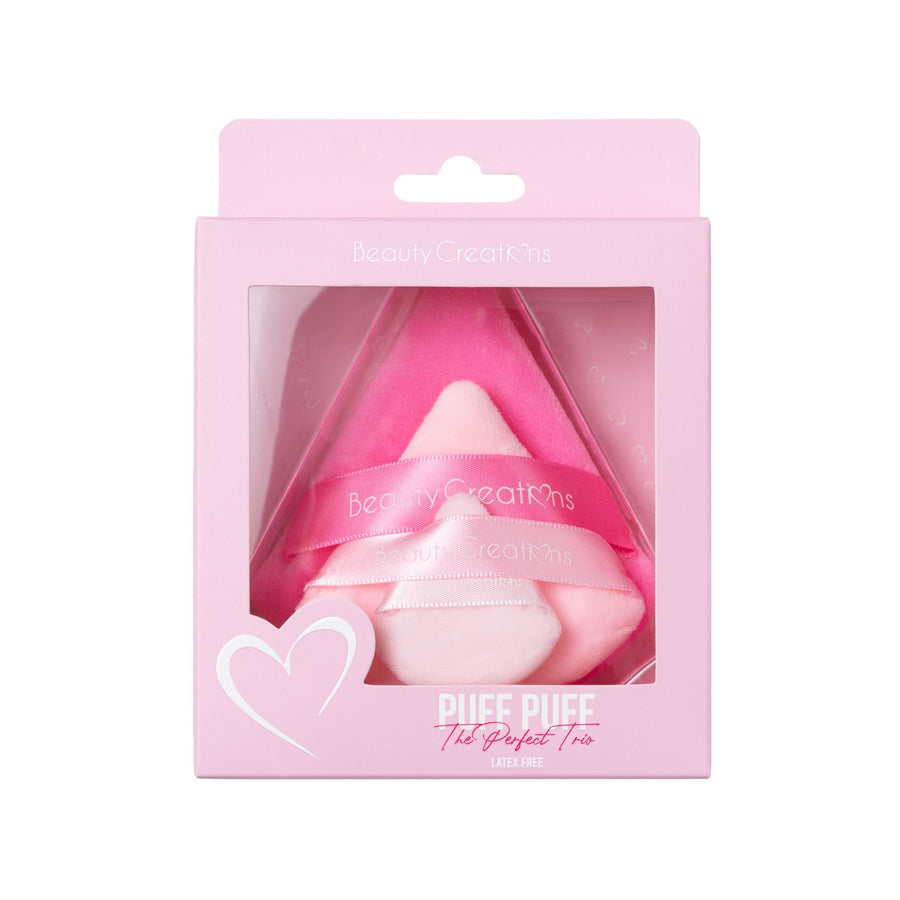 PUFF PUFF THE PERFECT TRIO | BEAUTY CREATIONS