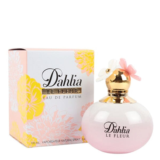 DAHLIA LE FLEUR PERFUME PARA MUJER 100 ML| PERFUMES