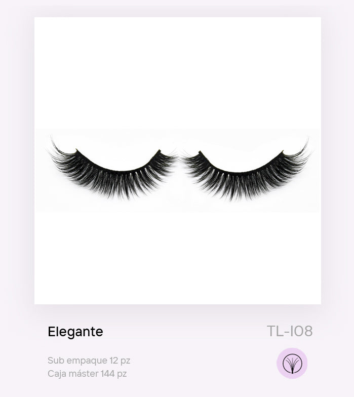 Colección Irreverente - Pestañas | True Lashes