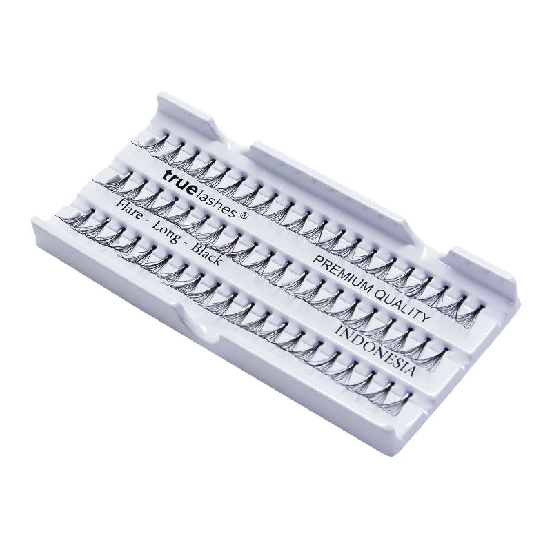 Colección Versátil - Pestañas de Racimo | True Lashes
