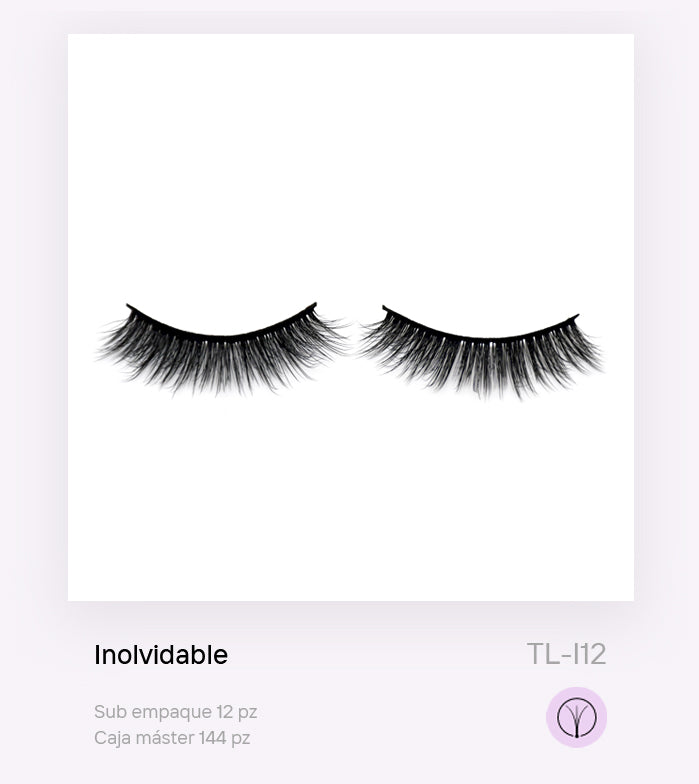 Colección Irreverente - Pestañas | True Lashes